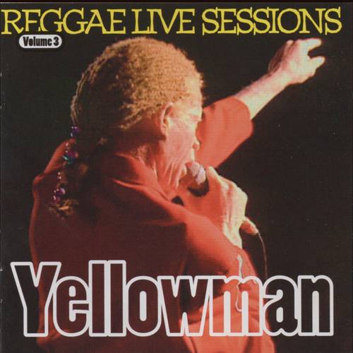 Reggae Live Sessions Volume 3