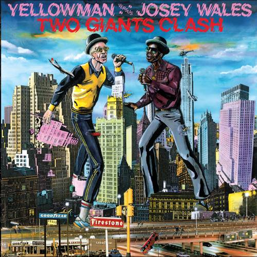 Two Giants Clash: Yellowman vs. Josey Wales