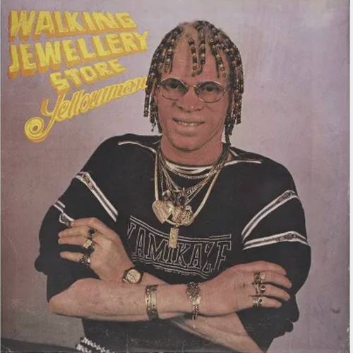 Walking Jewellery Store