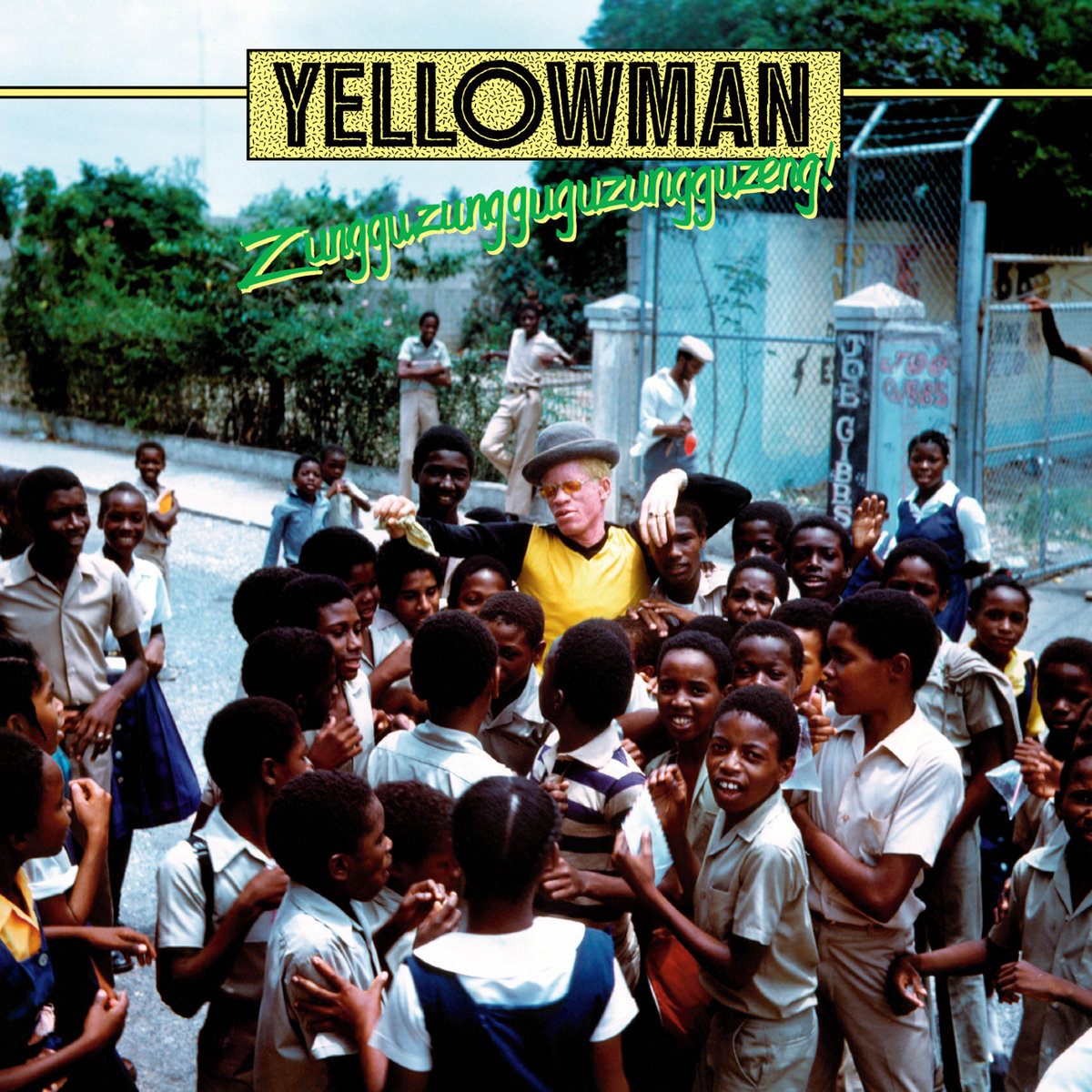 Superstar Yellowman Has Arrived With Toyan